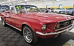 1967 Mustang Convertible 289 Thumbnail 3