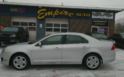 Photo of a 2011 Ford Fusion SE 4DR Sedan for sale