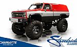 1983 Chevrolet K10 4x4