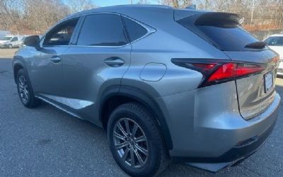 Photo of a 2020 Lexus NX SUV for sale