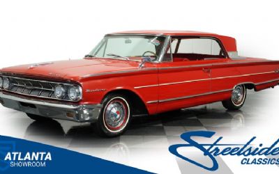 Photo of a 1963 Mercury Monterey for sale