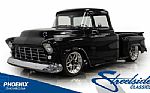 1955 Chevrolet 3100 Big Window Restomod