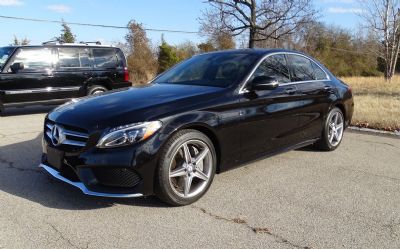 Photo of a 2016 Mercedes-Benz C-Class C 300 for sale