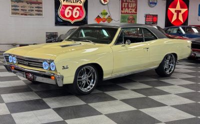 Photo of a 1967 Chevrolet Chevelle Restomod 1967 Chevrolet Chevelle Resto-Mod for sale