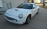 2002 Ford Thunderbird