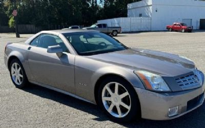 Photo of a 2005 Cadillac XLR for sale