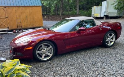 Photo of a 2006 Chevrolet Corvette for sale