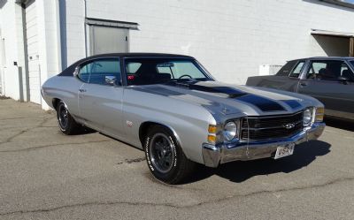 Photo of a 1971 Chevrolet Chevelle Restomod for sale