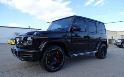 Photo of a 2019 Mercedes-Benz G-Class AMG G 63 for sale