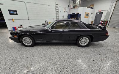 Photo of a 1991 Jaguar XJS for sale