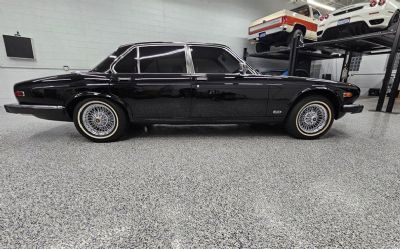 Photo of a 1985 Jaguar XJ6 Vanden Plas Restomod 1985 Jaguar XJ6 Vanden Plas for sale