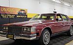 1984 Cadillac Seville Diesel