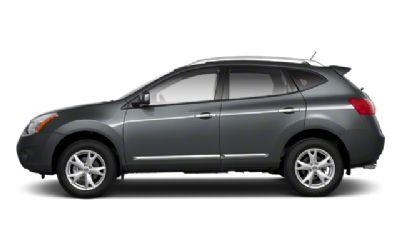 Photo of a 2011 Nissan Rogue SUV for sale