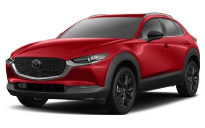 Photo of a 2021 Mazda CX-30 SUV for sale