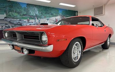 Photo of a 1970 Plymouth Hemi Cuda Coupe for sale