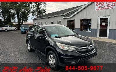 Photo of a 2016 Honda CR-V LX for sale