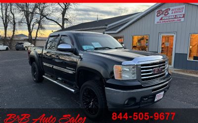 Photo of a 2009 GMC Sierra 1500 SLT for sale