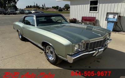 Photo of a 1972 Chevrolet Monte Carlo Classic for sale