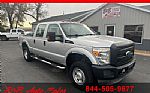 2012 Ford Super Duty F-250 SRW