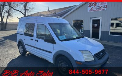 Photo of a 2010 Ford Transit Connect XL for sale