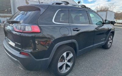 Photo of a 2019 Jeep Cherokee SUV for sale