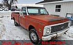 1972 CHEVROLET K10 4x4