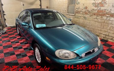 Photo of a 1997 Mercury Sable GS for sale