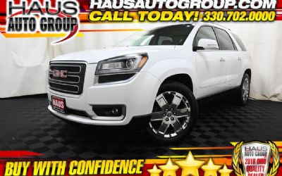 Photo of a 2017 GMC Acadia Limited Limited for sale