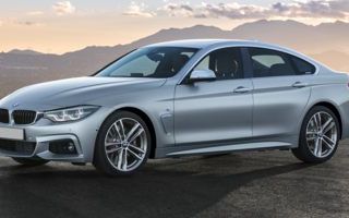 Photo of a 2018 BMW 4 Series 430I Gran Coupe for sale