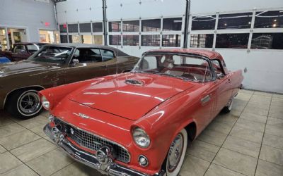 Photo of a 1956 Ford Thunderbird 312HP for sale