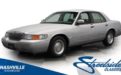 Photo of a 2000 Mercury Grand Marquis for sale