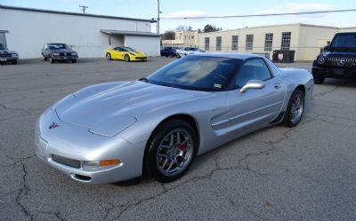 Photo of a 2001 Chevrolet Corvette Z06 for sale