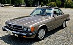 1987 Mercedes-Benz 560 SL R107