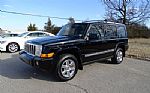 2006 Jeep Commander Limited