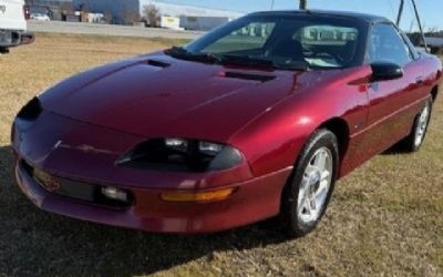 Photo of a 1994 Chevrolet Camaro Z28 for sale