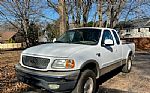 2000 Ford F150 4x4 Supercab XLT