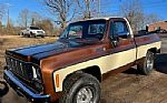 1978 GMC Sierra Classic 1500