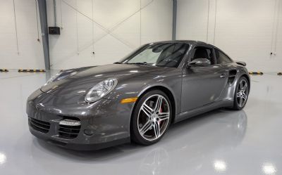 Photo of a 2008 Porsche 911 Turbo for sale