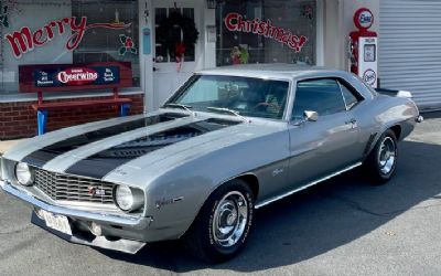 Photo of a 1969 Chevrolet Camaro Z28 for sale