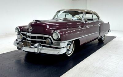 Photo of a 1950 Cadillac Series 61 Coupe for sale