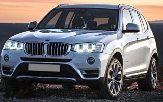 Photo of a 2016 BMW X3 AWD 4DR Xdrive28i for sale