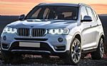 2016 BMW X3