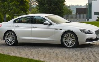 Photo of a 2017 BMW 6 Series 650I Xdrive Gran Coupe for sale