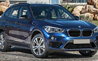 Photo of a 2018 BMW X1 Sdrive28i Sports Activity Vehicle for sale