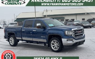 Photo of a 2017 GMC Sierra 1500 SLT for sale