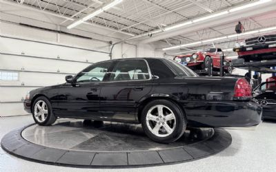 Photo of a 2003 Mercury Marauder Base 4DR Sedan for sale