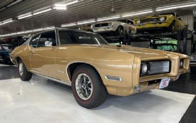 Photo of a 1969 Pontiac GTO for sale