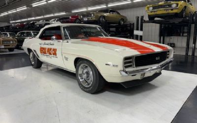 Photo of a 1969 Chevrolet Camaro for sale