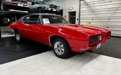 Photo of a 1968 Pontiac GTO Coupe for sale