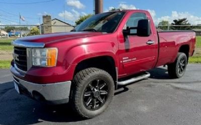 Photo of a 2007 GMC Sierra 2500 for sale